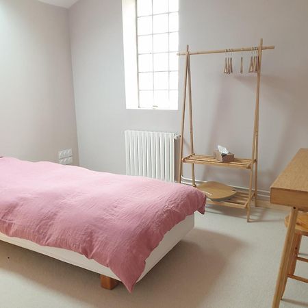 Chambres Privees Dans Maison Zen Dijon Eksteriør billede