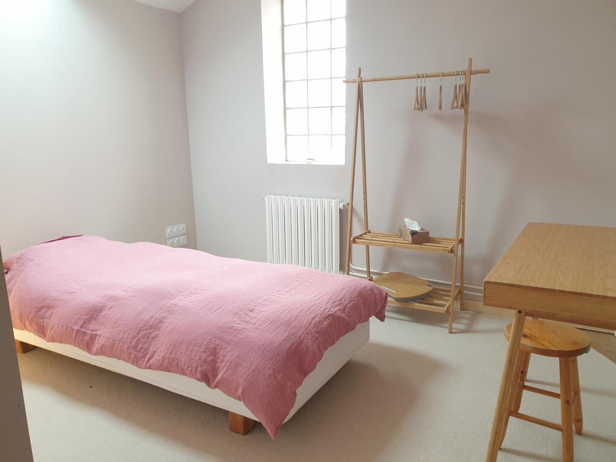 Chambres Privees Dans Maison Zen Dijon Eksteriør billede