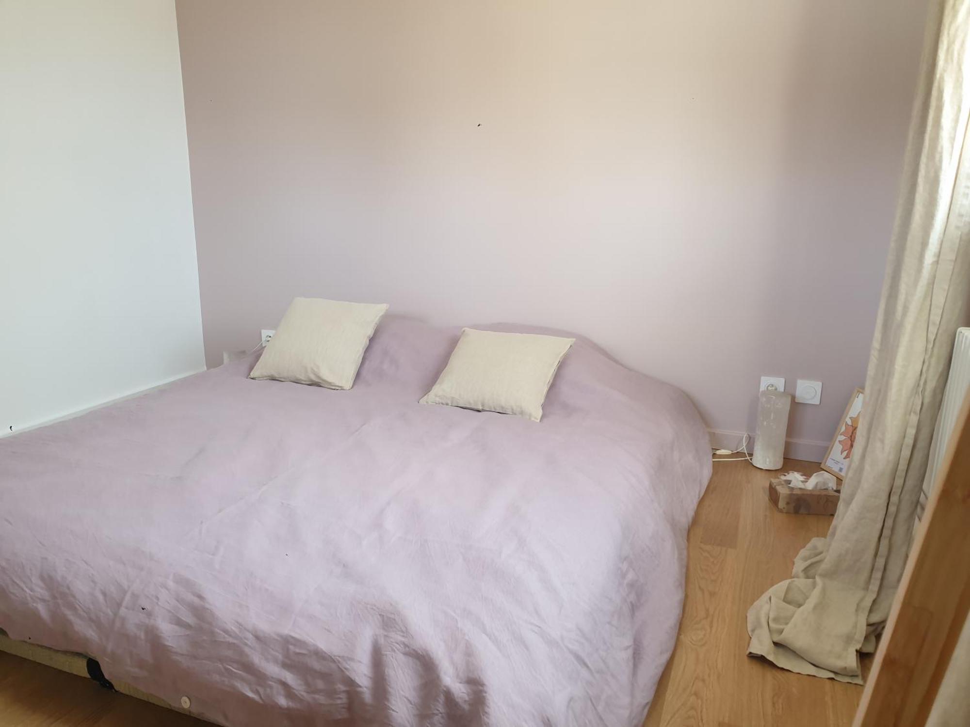 Chambres Privees Dans Maison Zen Dijon Værelse billede