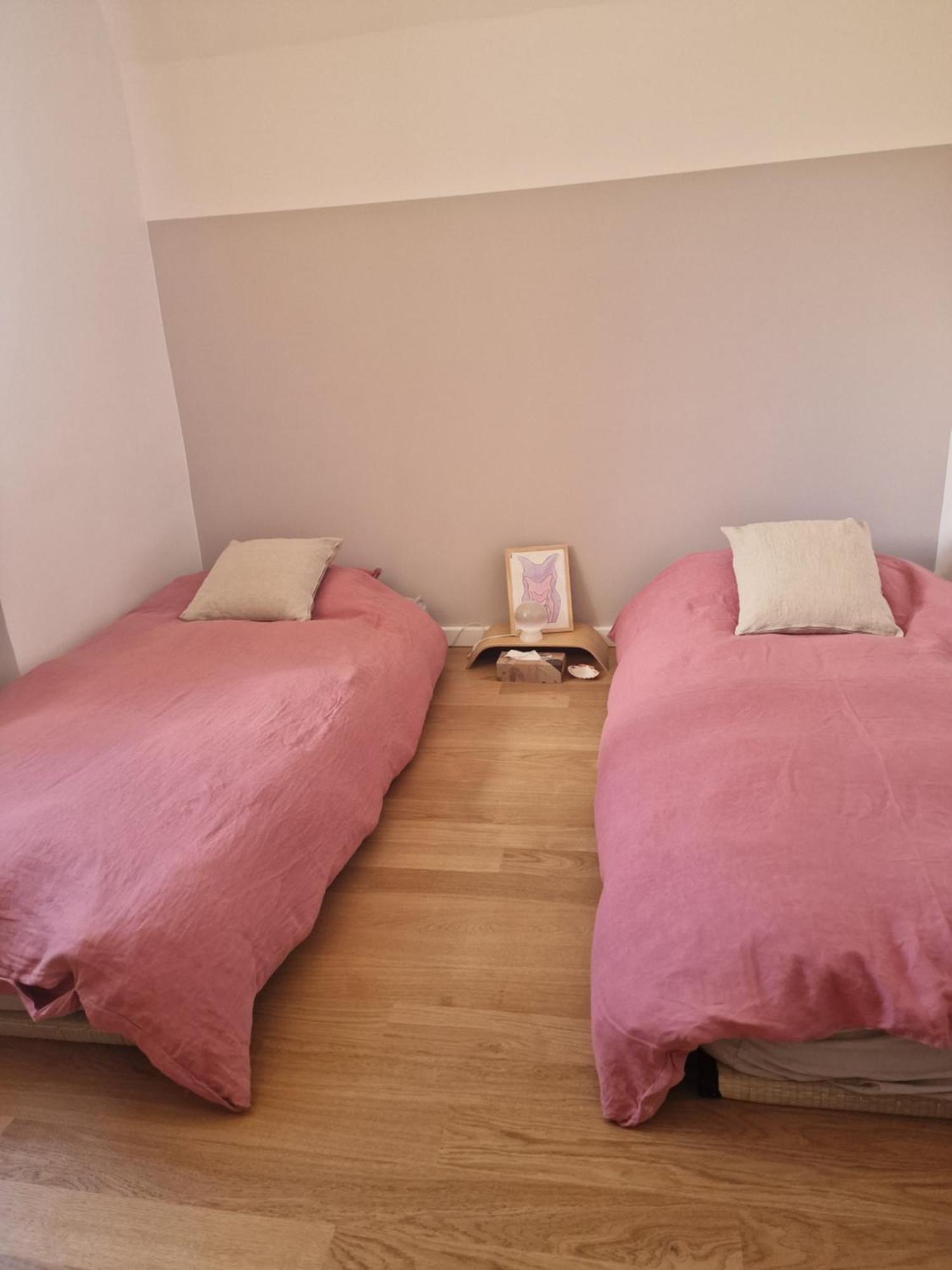Chambres Privees Dans Maison Zen Dijon Eksteriør billede