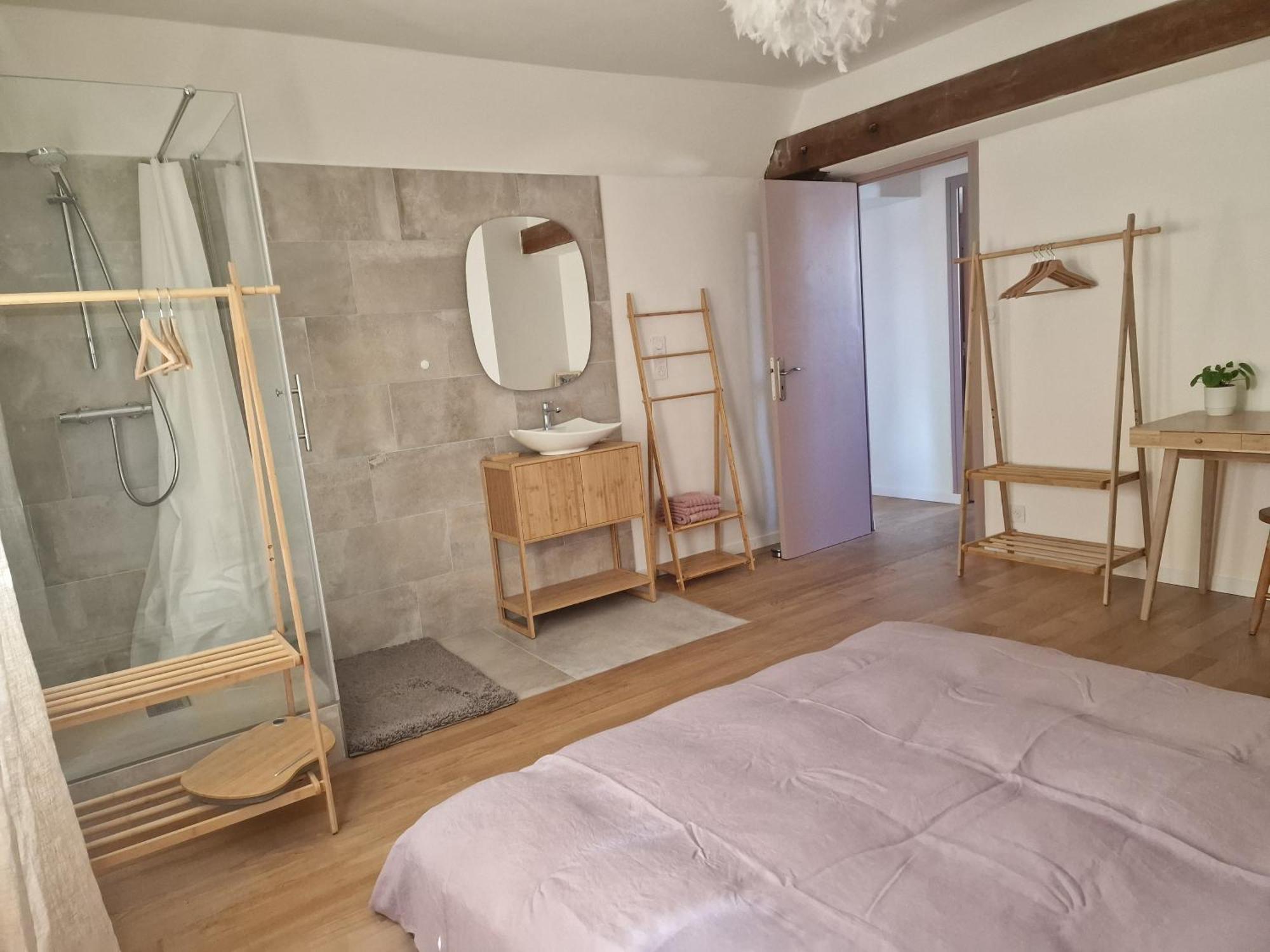 Chambres Privees Dans Maison Zen Dijon Eksteriør billede