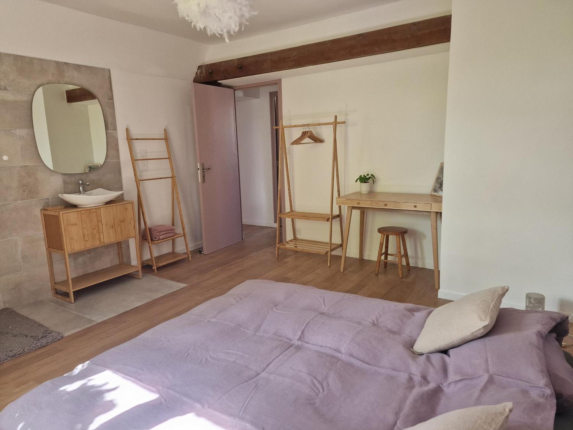 Chambres Privees Dans Maison Zen Dijon Eksteriør billede
